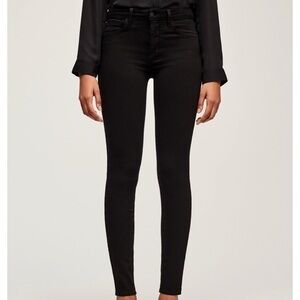 L’agence Black Skinny Jeans
